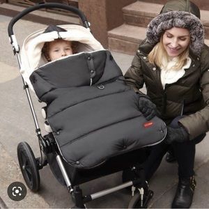 Skip Hop Stroll & Go Three Season Footmuff Toddler